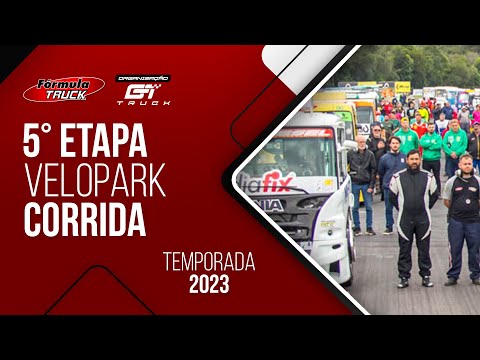 FÓRMULA TRUCK - 5ª ETAPA | VELOPARK - 2023