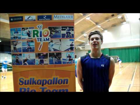 Henri Aarnio - Syksyn kuulumiset