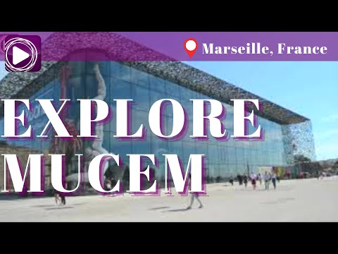 Explore the Mucem! | #EBCDN Explore