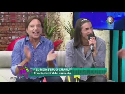 El Mostro Charly    Veni Mañana Córdoba