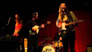 DOUG TUTTLE - 'Leave Your Body' @ AS220 - Providence, RI - 2/26/2016