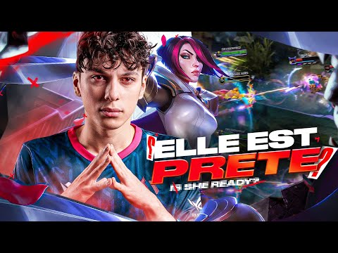 Ce CHAMPION me permet d'1VS5 avec 1 ITEM?! | SoloQ Challenger