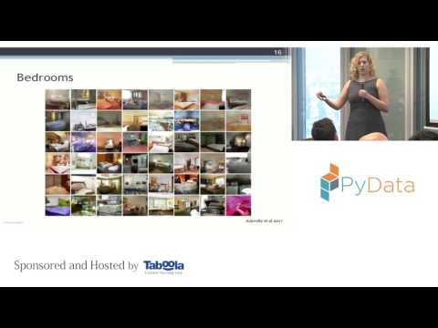 PyData Tel Aviv Meetup: Generative Adversarial Networks - Victoria Mazo