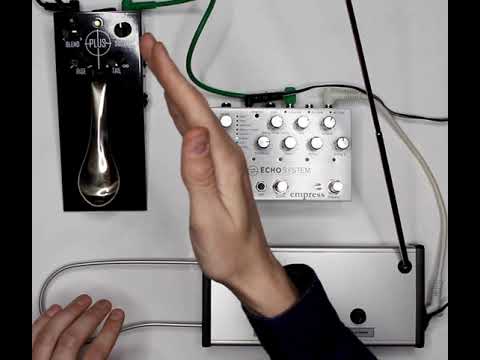 Paul Cousins - Theremin