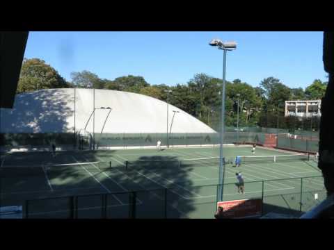 Miles Mercury v Josef Southcombe (2-6) and (1-6) at Hazelwood 23rd Aug 2016