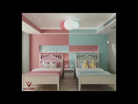 MẪU NỘI THẤT CHUNG CƯ - VIE CORP