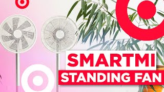 Xiaomi Mi Smart Standing Fan 2 - відео 1