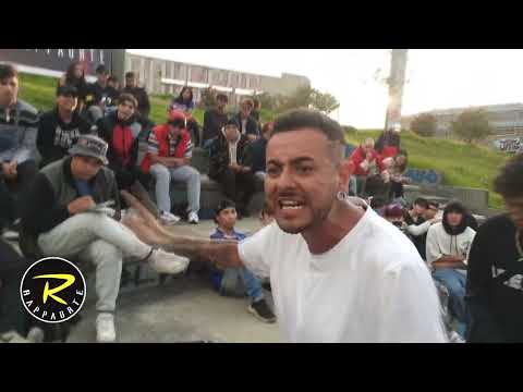 ANDY KARMA vs JM vs EL CASPAZ - OCTAVOS - Rappaurte - Fecha 5/2023