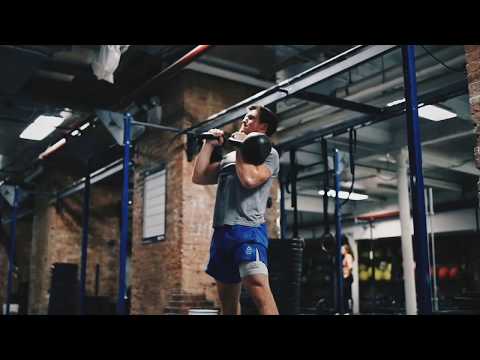 J2FIT Strength and Conditioning video.