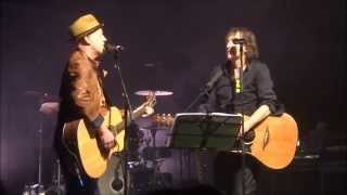 CALI & JIMME O'NEILL [Silencers] "The Real McCoy" live@Rennes - L'Etage - mai 2015