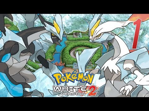 Pokémon Blanco 2 Episodio 1: "Una nueva aventura en Teselia"
