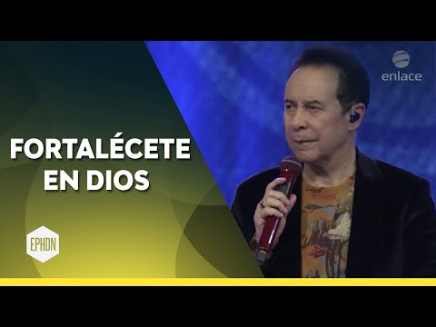 Ricardo Rodríguez - Fortalécete en Dios - Enlace TV