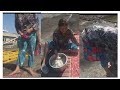 Village Hot Girl Hardwork Desi Style Daily Vlog Please Subscribe Kar De