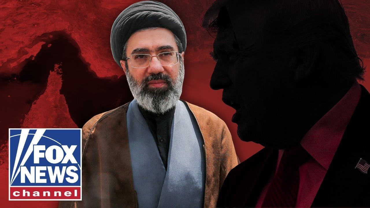 'STOP NOW!': Trump's patience 'running thin' as Iranian leader vows revenge