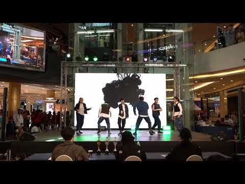 จะไปอู้ดังอายเขา cover NCT DREAM - 09102022 MAYA x YOKOAN cover dance contest 2022