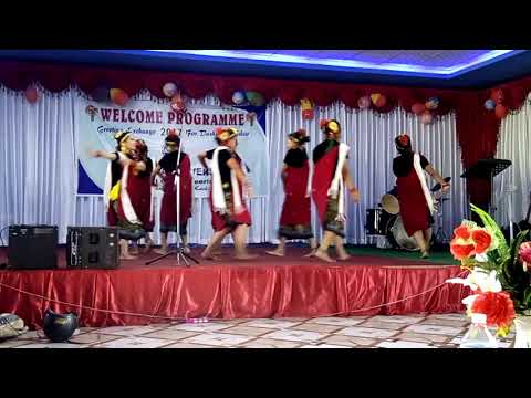welcome program pokhara university Soe (2017-09-15)