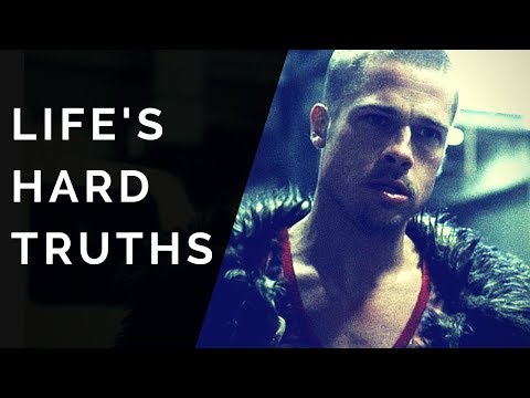 "Self-Help" Isn't the Answer - Tyler Durden's Philosophy (Fight Club)