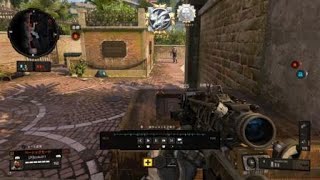 BO4 スナ戦 神エイム これぞオーマイガー！