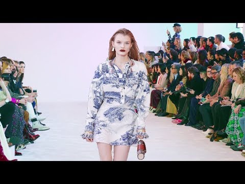 Chloé | Fall/Winter 2019/20 | Paris Fashion Week
