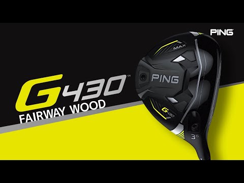 フェアウェイウッド G430 MAX#7《PING TOUR 2.0 BLACK 65 ...