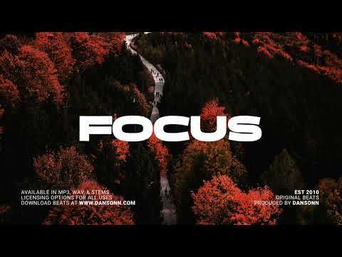 Epic Sad Guitar Beat x NF x Jelly Roll Type Beat - "FOCUS" | Cinematic Guitar Rap Beat