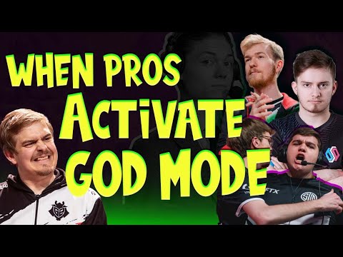 When Siege Pro Players Activate GOD MODE | When Siege Pros Enter God Mode 3 - Rainbow Six Siege