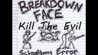 Schoolboy Error: 14 song preview