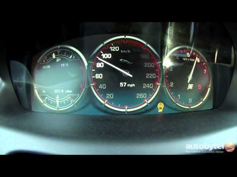 Thumbnail for 2015 Jaguar XJL Supercharged 0-60 MPH Test – Ultimate Luxury Speed Review by Jaguar XJ