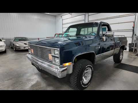 1984 GMC C/K 1500 (CC-2040087) for sale in Sioux Falls, South Dakota