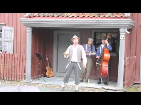 Trio Vreeswijk - Polaren Pär på socialen [live 2013]