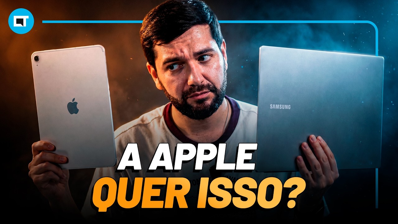 Afinal, um iPad substituí um notebook?