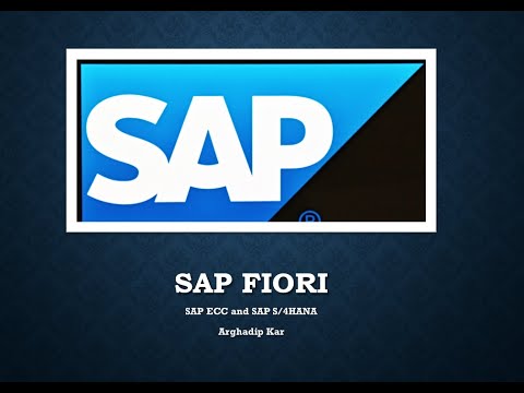 SAP Fiori: Which ODATA Service your Fiori calls in SAP?