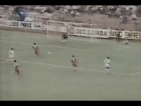VÍDEO 114 - 1995 - América 1x1 Santos