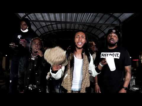 Lil Trill x Shell x DjBreal - GraveDigger ( Official Video )