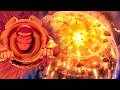 Buzz Lightyear Destroys Viltrum