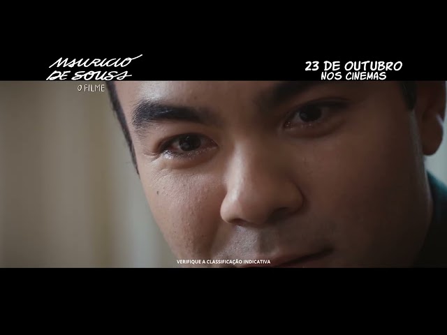 Mauricio de Sousa | O Filme - Teaser