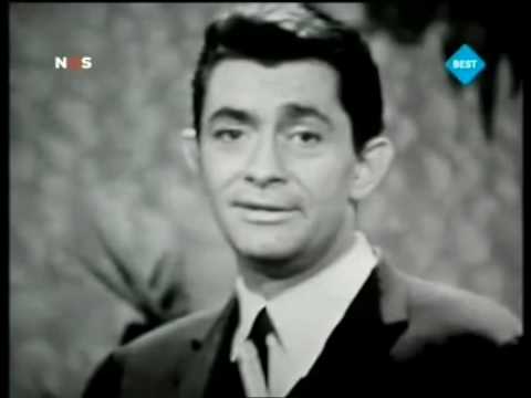 Jean-Claude Pascal - Nous les amoureux - Eurovision 1961 - Luxembourg - Winner