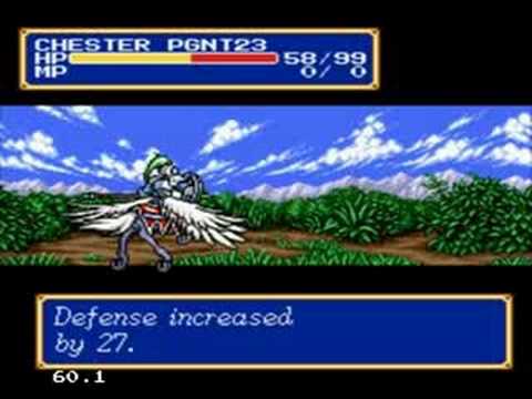 Shining Force 2 play through (full walkthrough) Part 90