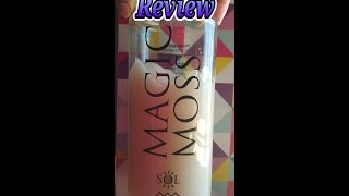 MAGIC MOSS REVIEW & MORE