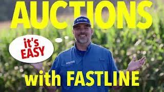 Top Benefits of Selling Equipment with Fastline Auctions | Bobby Kinnerson Explains