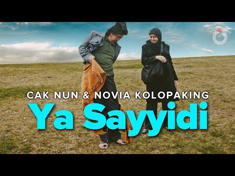 Ya Sayyidi | Emha Ainun Nadjib dan Novia Kolopaking