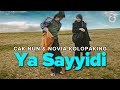 Ya Sayyidi Emha Ainun Nadjib Dan Novia Kolopaking