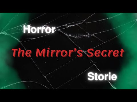 the mirror secret🪞💀