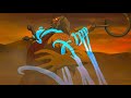 Seraphim Zeus VS Kronos Final Fight Blood Of Zeus Season 3
