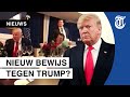 Schokkende audio Trump uitgelekt