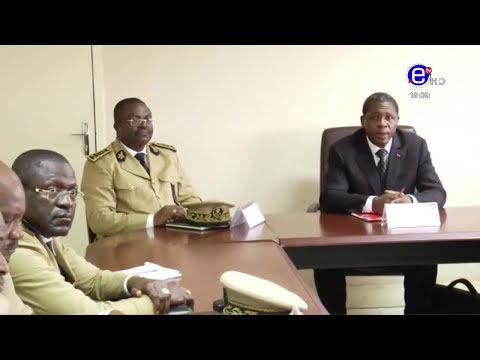 THE 6PM NEWS FRIDAY 9th AUGUST 2019 - EQUINOXE TV