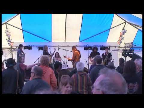 Spiral Navigators' set at Kozfest 2013.
