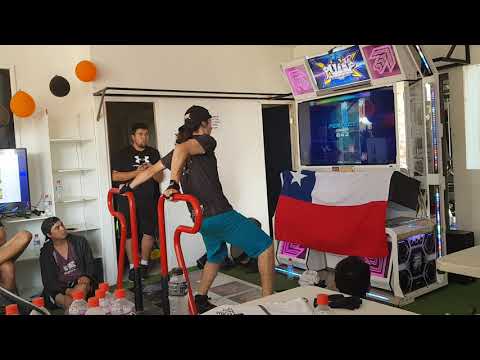 [3°Summer La Serena] Zafra - Just Hold On D22