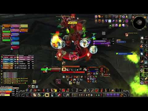 Prot Warrior TOGC Tanking Easy Cloak Run 50/50 - WOTLK Classic