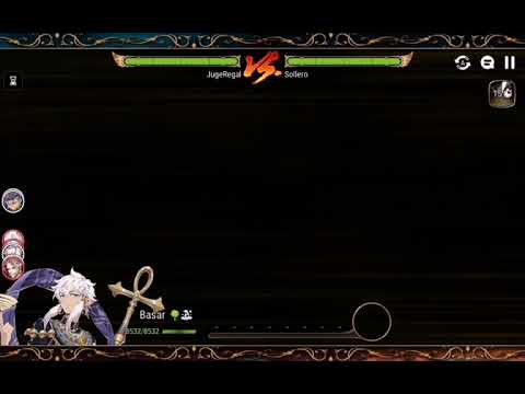 [Epic Seven] Arena vs Bazar cleave